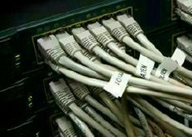 Data- og telefontrafik generes af et kabelnedbrud. - Arkivfoto: Jens Dresling 