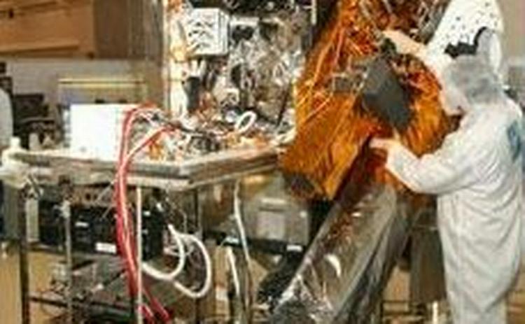Computersystemer hos bl.a. NASA blev sidste år hacket. FBI mistænker nu en 16-årig svensk dreng for at stå bag. - Arkivfoto: AP 