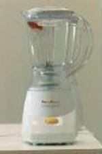 Blender og fisk