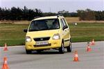 Det er snart slut med Suzuki Wagon R i Danmark. Foto: Mads Winther 
