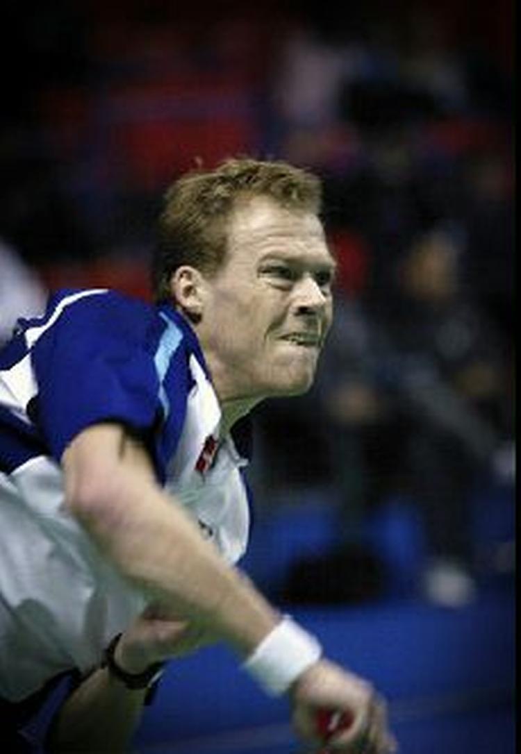 Kenneth Jonassen. - Foto: Morten Langkilde 