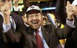 Malcolm Glazer. - Arkivfoto: AP 