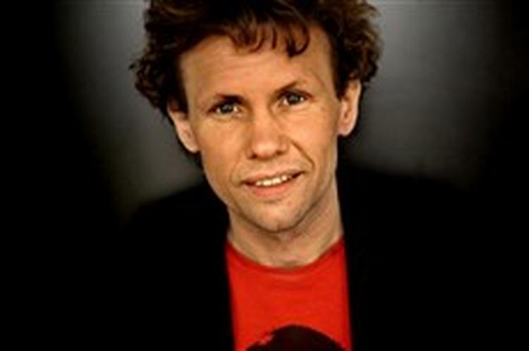 Bo Sundström. - Foto: Peter Hove Olesen 