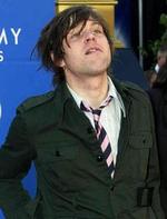 Ryan Adams til Grammy Awards i februar 2002. - PR-foto 