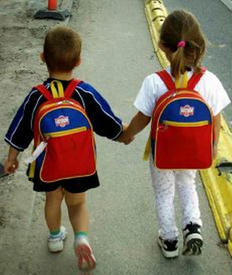 Børn skal kunne gøre skoleledere ansvarlige for mobning, lyder forslaget fra to børneorganisationer. - Arkivfoto: Thomas Borbeg 