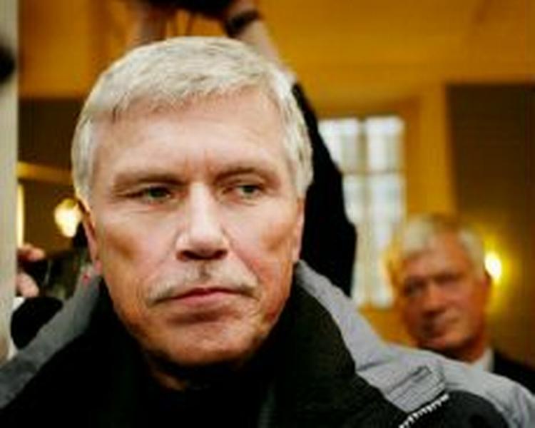 Rasmus Trads. - Arkivfoto: Johnny Frederiksen 