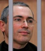 Mikhail Khodorkovskij afviser alle anklager, som han afviser som politisk motiveret. - Foto: AP 
