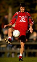 Thomas Helveg bør søge nye udfordringer, mener den danske landstræner. - Foto: Jens Dresling 