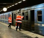 Årsagen til branden er fortsat ikke fastslået. Men politiet tror, der har været tale om sabotage. - Foto: AP 