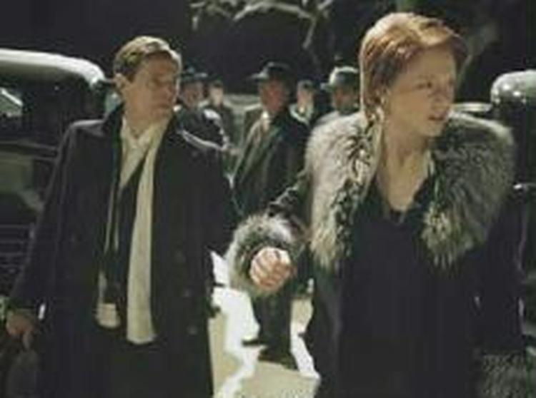De første reaktioner fra de amerikanske anmeldere efter premieren på Manderlay er blandede. - Foto fra filmen 