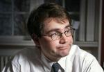 Kulturminister Brian Mikkelsen skal ikke længere lede privatiseringen af TV 2. - Arkivfoto: Jens Dresling 