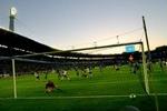 Nya Ullevi var sidste år vært for UEFA-Cup finalen mellem Valencia og Olympique Marseilles. - Foto: AP 