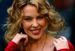 Kylie Minogue vil angiveligt allerede i næste uge blive indlagt til behandling på et hospital i hjemlandet Australien. - Arkivfoto: AP 