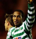 Sportings Liedson roser modstanderens defensiv. - Arkivfoto: AP 