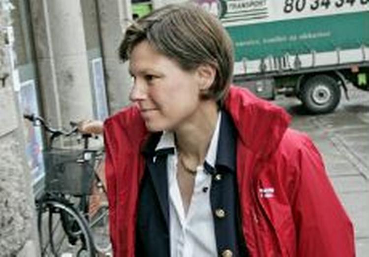 Annemette Hommel siger, at en af tolkene helt åbenlyst allierede sig med de irakiske fanger. - Foto: Kim Nielsen 