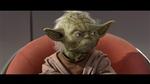 »Frygten er vejen til den mørke side. Frygt fører til vrede. Vrede fører til had. Had fører til lidelse«, siger jediriddernes åndelige overhoved, Yoda.   Foto: Twentieth Century Fox 