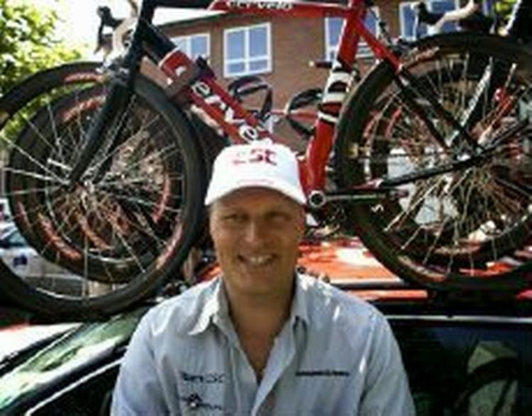 Bjarne Riis. - Foto: Claus Bonnerup 