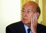 'Der er absolut ingen 'plan B'. Hvad er der at genforhandle?' spørger d'Estaing. - Foto: AP 