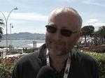 Filmkøbmanden Peter Aalbæk Jensen kan puste ud i Cannes - Manderlay har tjent pengene hjem. - Foto: Local Eyes 