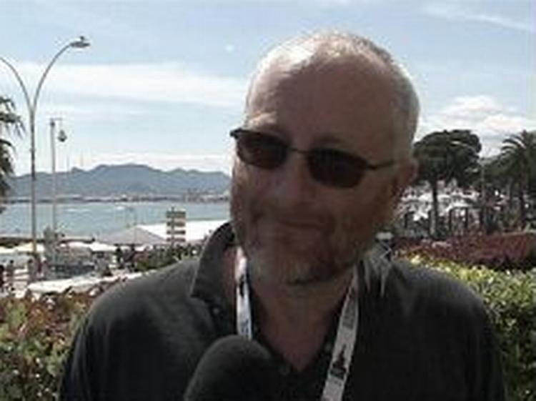 Filmkøbmanden Peter Aalbæk Jensen kan puste ud i Cannes - Manderlay har tjent pengene hjem. - Foto: Local Eyes 