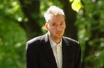 Hvem er han? De britiske myndigheder savner svar. - Foto: AP 