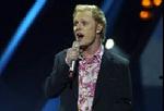 Jakob Sveistrup er klar til finalesang. - Foto: AP 