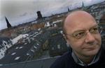 »Vi er blevet narret til at tro på dårlige råd«, siger Tor Nørretranders. - Foto: Lars Poulsen 