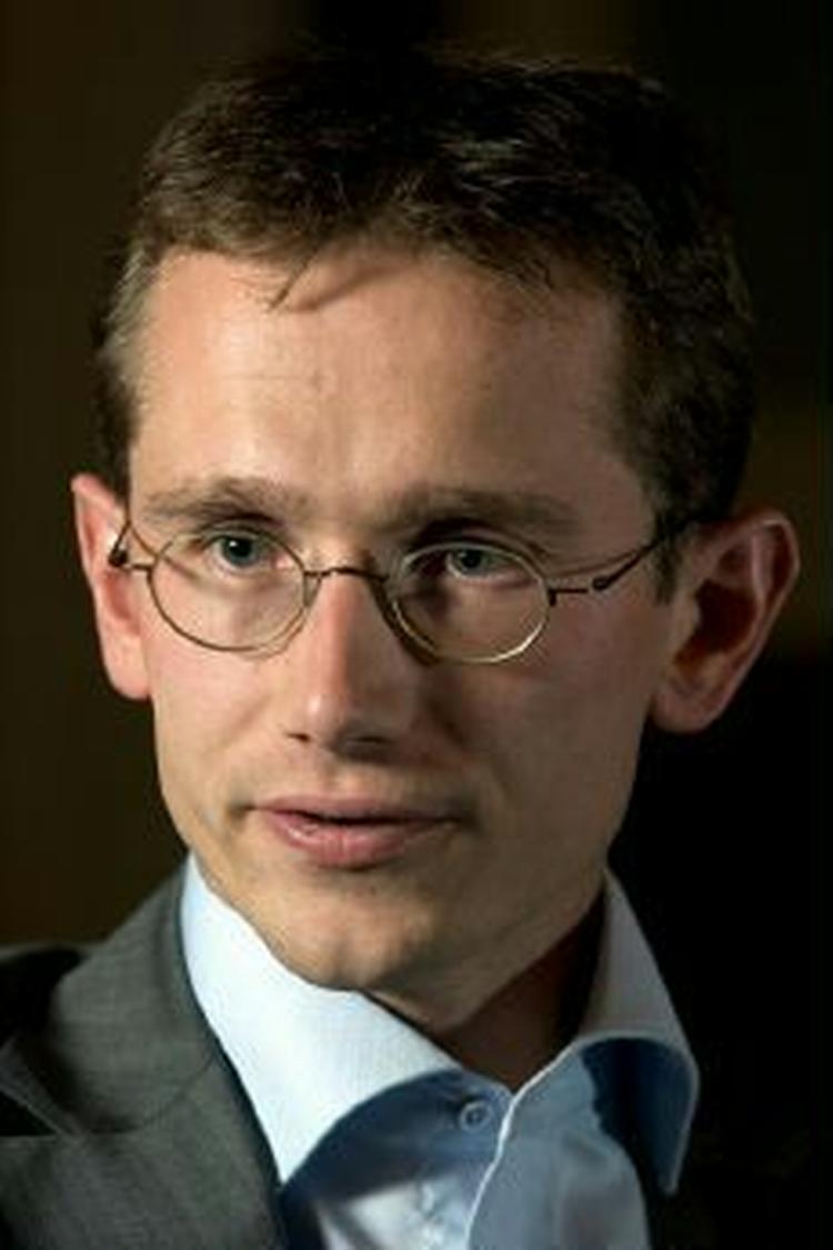 Kristian Jensen. - Arkivfoto: Jens Dresling 