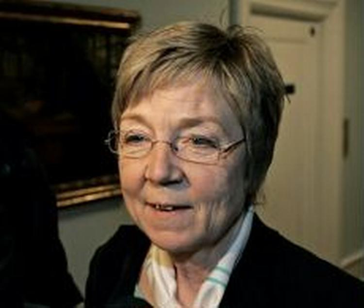 Marianne Jelved. - Arkivfoto: Jens Dresling 