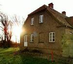 Vedersø Gl. Præstegård i Vestjylland. - Arkivfoto: Erik Kragh 