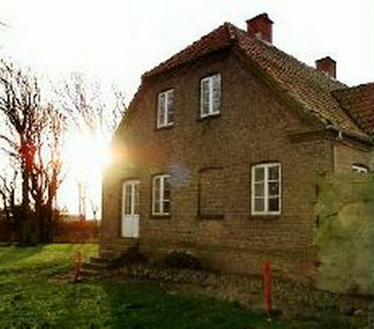 Vedersø Gl. Præstegård i Vestjylland. - Arkivfoto: Erik Kragh 