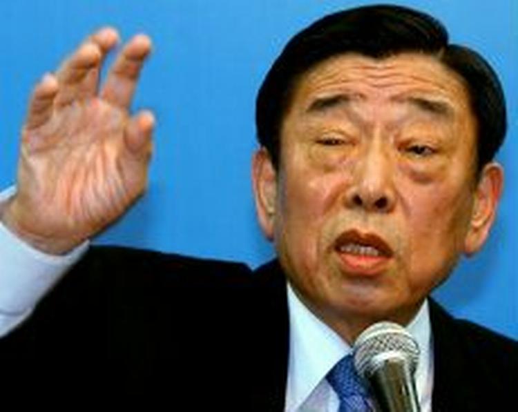 Kim Un-Yong afsoner en fængselsdom for korruption. - Arkivfoto: AP 