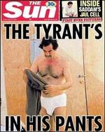 The Sun's forside fredag. 