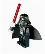 Darth Wader og kompagni har tidligere sikret Lego store overskud, men også økonomiske problemer. - Foto: Lego 