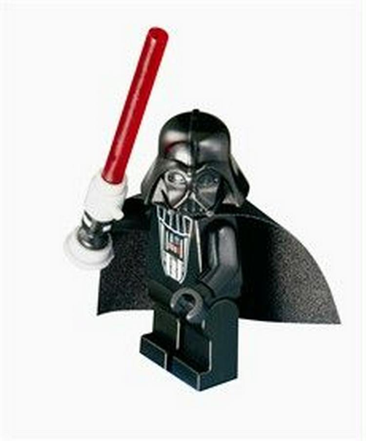 Darth Wader og kompagni har tidligere sikret Lego store overskud, men også økonomiske problemer. - Foto: Lego 