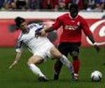 GERMANY SOCCER FREIBURG
