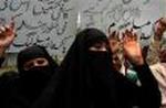 PAKISTAN US PROTEST