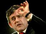 Gordon Brown vil bruge vetoretten for at bevare Englands privillegier i EU. - Arkivfoto: AP 