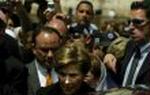 MIDEAST ISRAEL PALESTINIANS LAURA BUSH