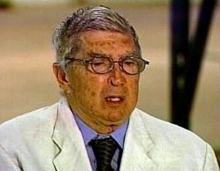 Det er denne mand, Luis Posada Carriles, som er årsagen til spliden mellem USA og Venezuela. - Foto: AP 