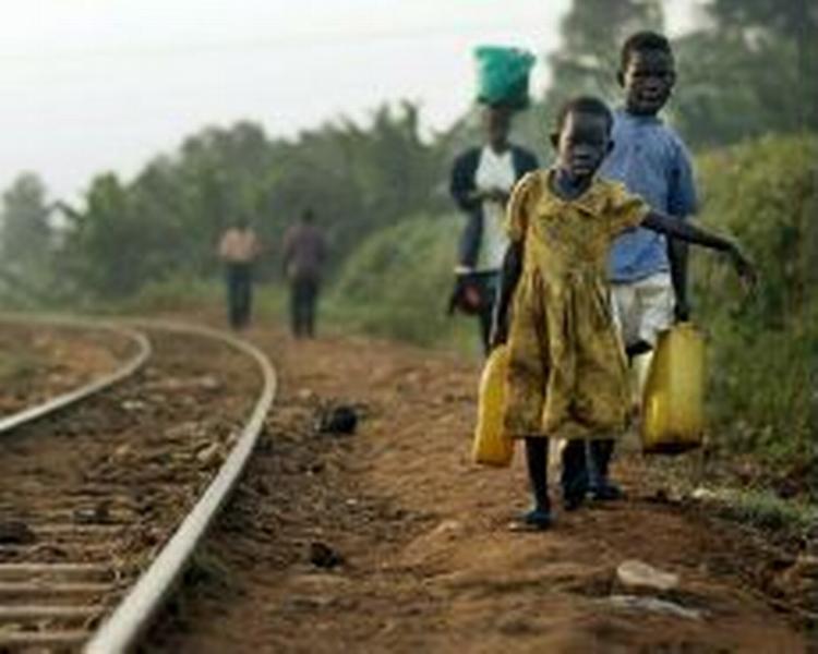 Den danske hjælp til verdens fattige - som her i det afrikanske uland Uganda - høster ros i ny undersøgelse. - Arkivfoto: Thomas Borberg 