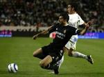 Luis Figo tror, at Liverpool har et større ønske om at vinde end Milan-spillerne. - Arkivfoto: AP. 