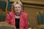 Finanslovsforhandling i folketinget 9/12-2004