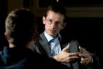 Forhandlingsklimaet er blevet ødelagt af Furesø-sagen, siger skatteminister Kristian Jensen (V). - Foto Jens Dresling 