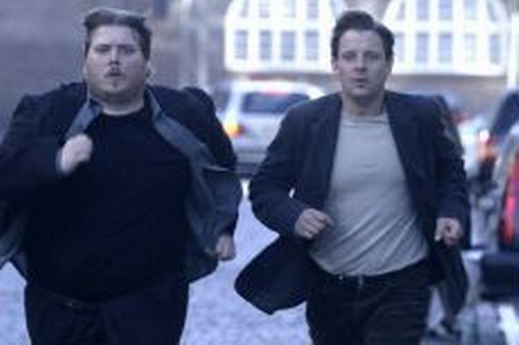 Filmen Kongekabale har været et hit i de danske biografer. - Foto fra filmen 