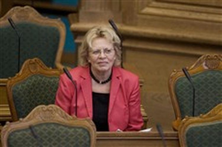 Formandn for Folketingets Sundhedsudvalg Birthe Skaarup afviser enhver kritik. - Arkivfoto: Johnny Frederiksen 