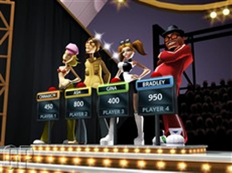 Sonys kommende quiz-spil 'Buzz' er et musikalsk gætteleg, hvor der følger fire "buzzere" med - som man kender det fra Jeopardy og andre tv-quizzer. 