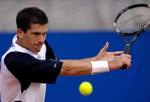 Tim Henman har stadig en Wimbledon-sejr til gode. - Arkivfoto: AP 