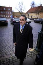 Den tidligere hærchef Nazar Al-Khazraji forsvandt fra sit hjem i Sorø i marts. - Foto: Jens Dresling 