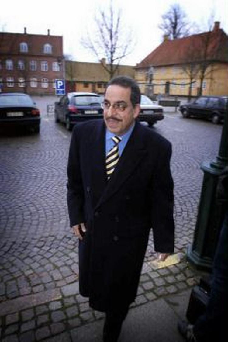 Den tidligere hærchef Nazar Al-Khazraji forsvandt fra sit hjem i Sorø i marts. - Foto: Jens Dresling 